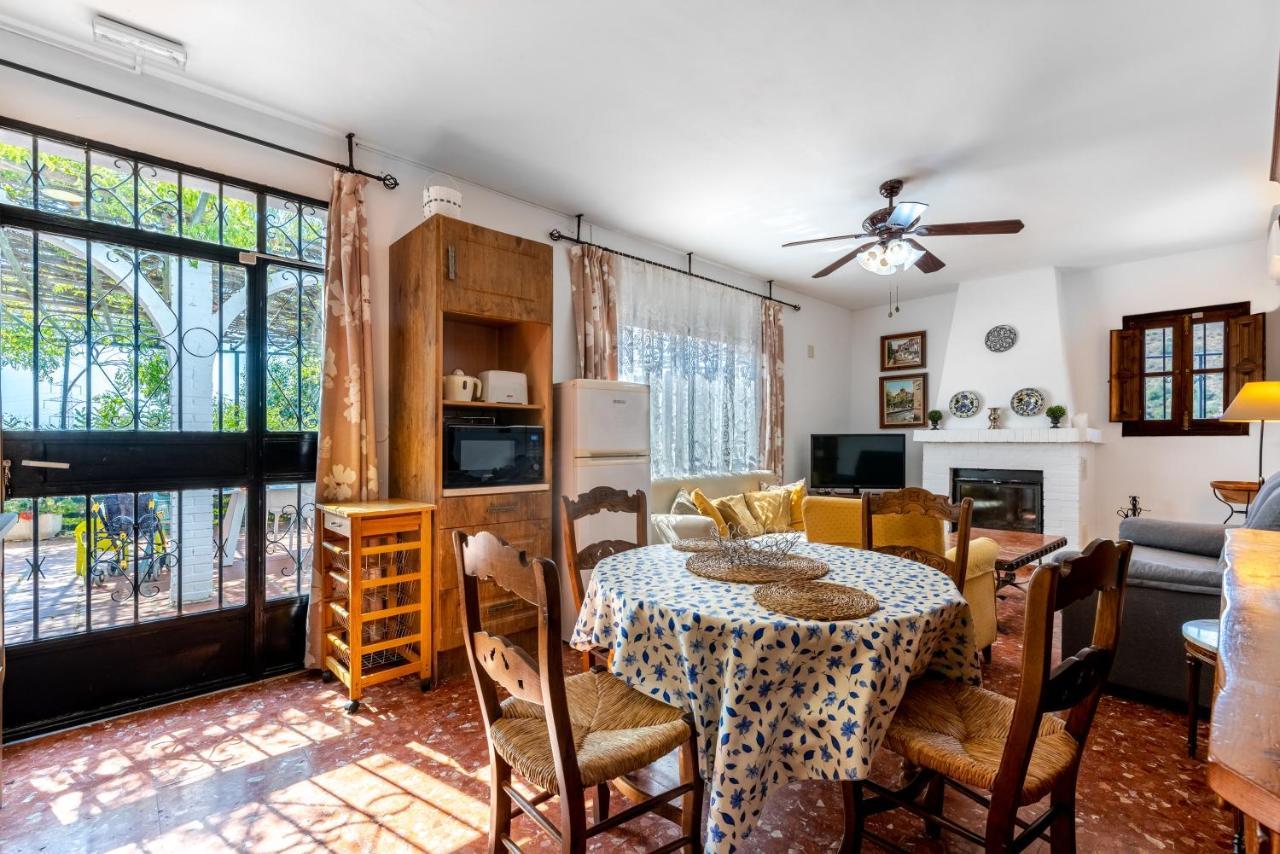 Sailor House Slow Life In Nature Holiday home Malaga