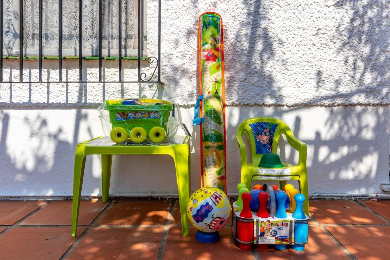 Hébergement de vacances Sailor House Slow Life In Nature Málaga