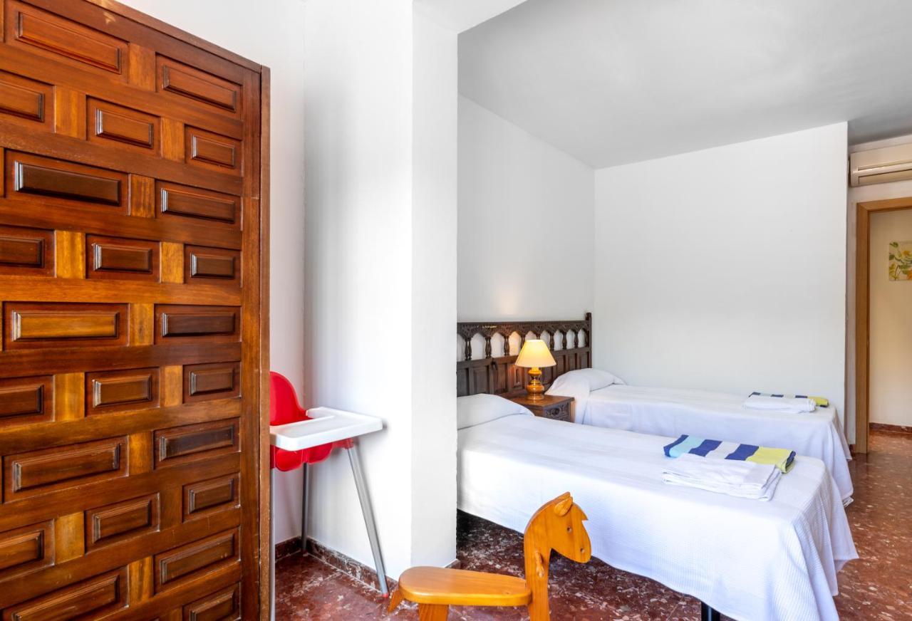 Hébergement de vacances Sailor House Slow Life In Nature Málaga