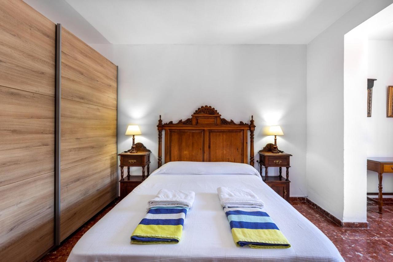 Sailor House Slow Life In Nature Hébergement de vacances Málaga