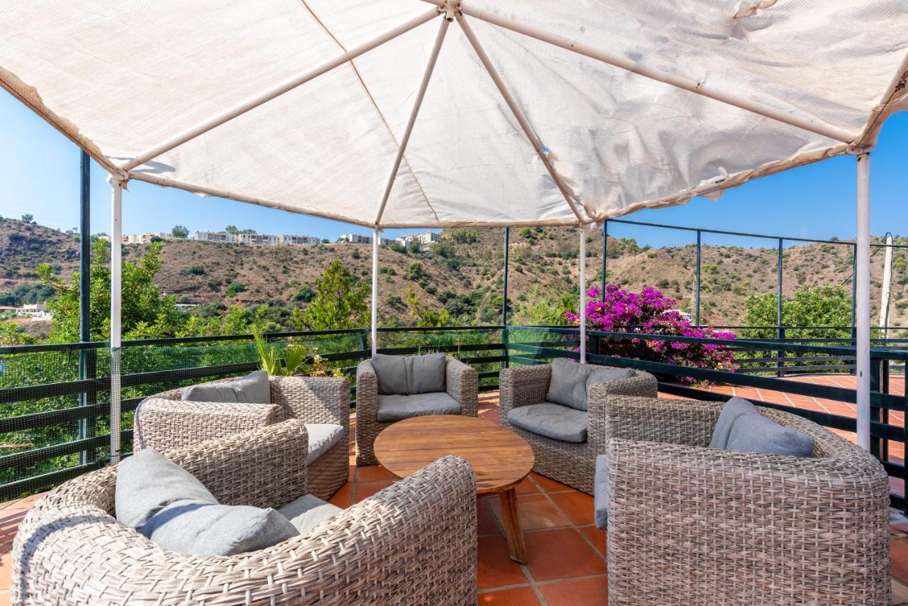 Hébergement de vacances Sailor House Slow Life In Nature Málaga